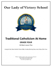 Lesson Plans – Grade 04 Religion